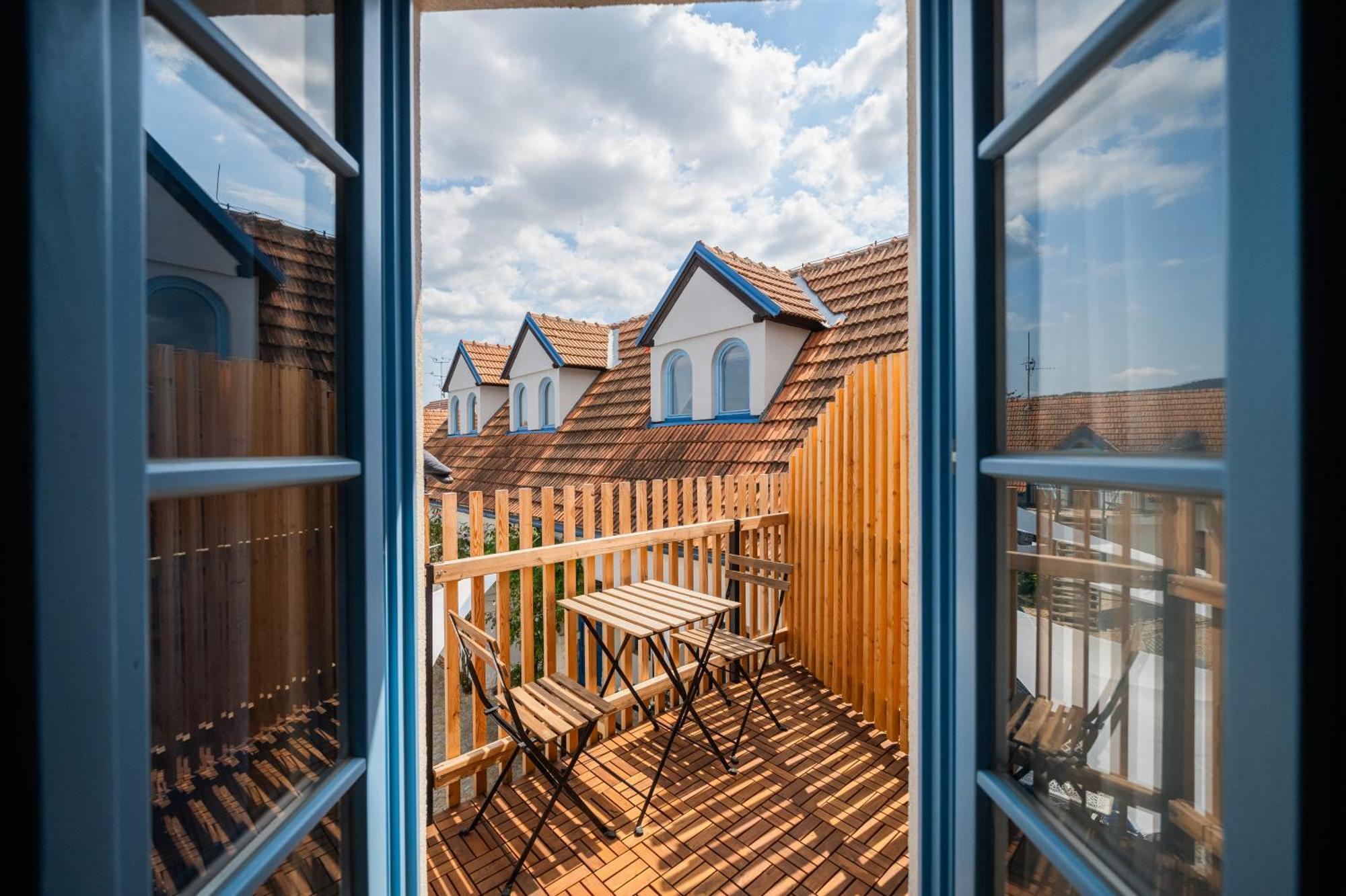 Naturalni Vinarstvi Tomas Krizek, Penzion Dvorek Dolní Dunajovice Extérieur photo