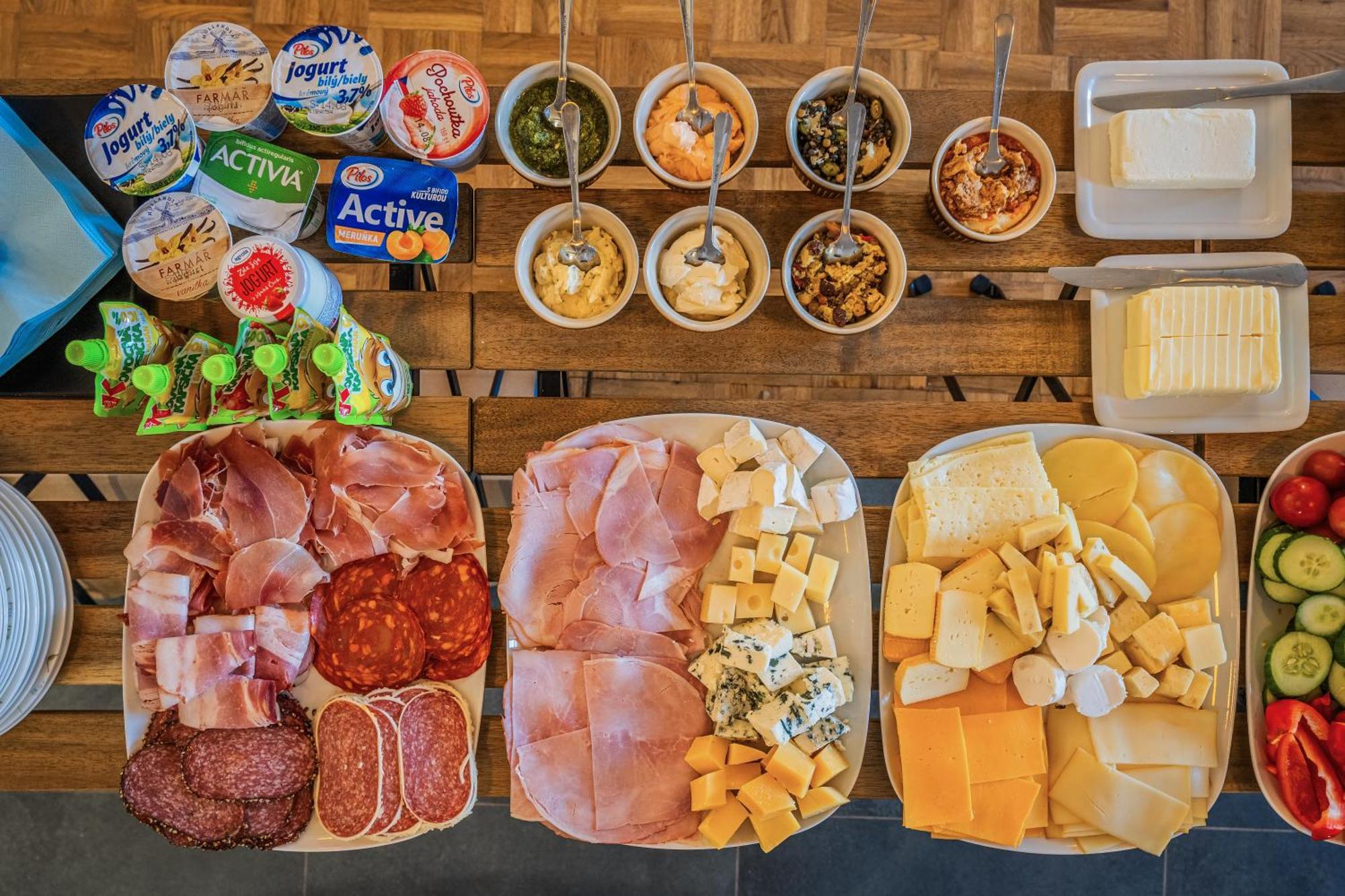 Naturalni Vinarstvi Tomas Krizek, Penzion Dvorek Dolní Dunajovice Extérieur photo