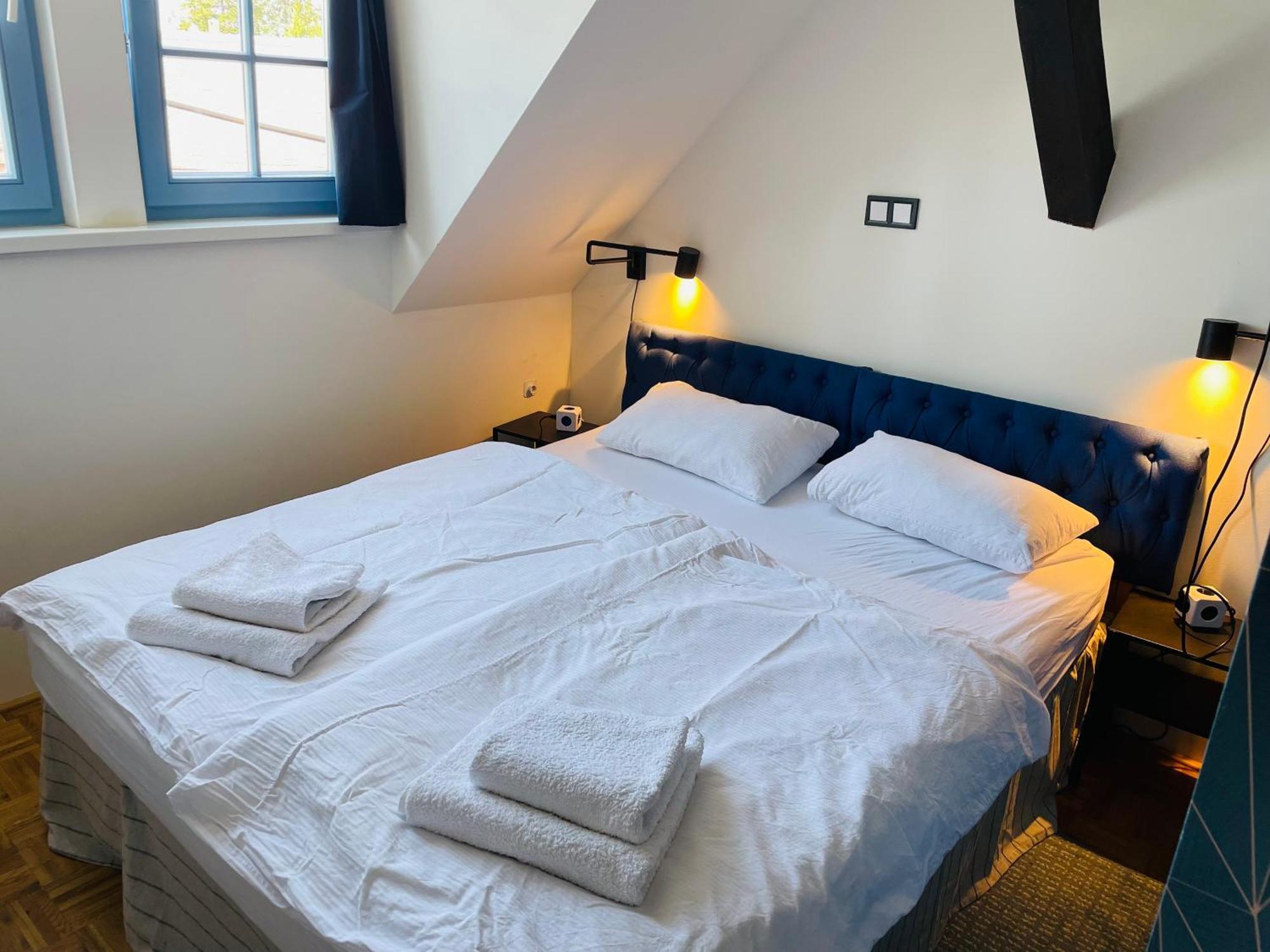 Naturalni Vinarstvi Tomas Krizek, Penzion Dvorek Dolní Dunajovice Chambre photo
